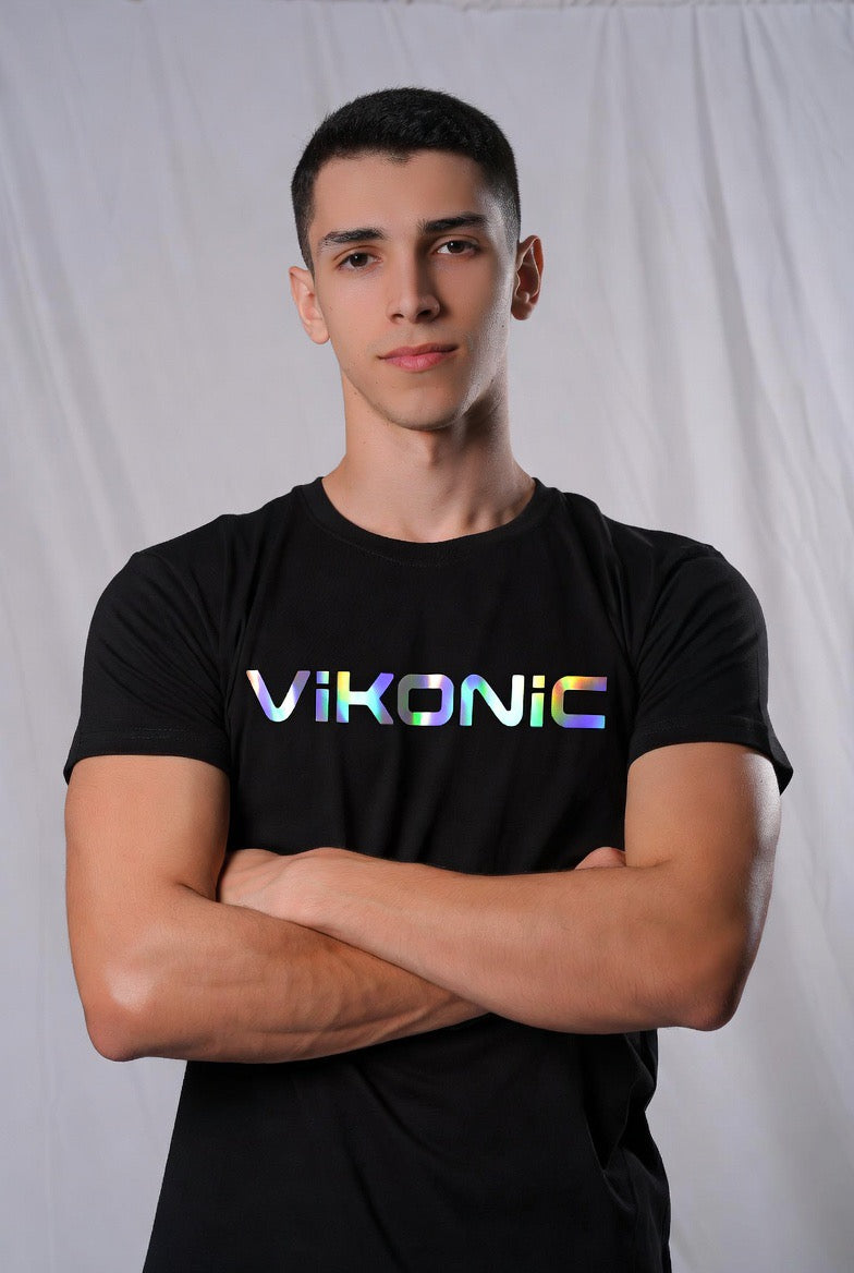 Vikonic Originals - Holo T-Shirt