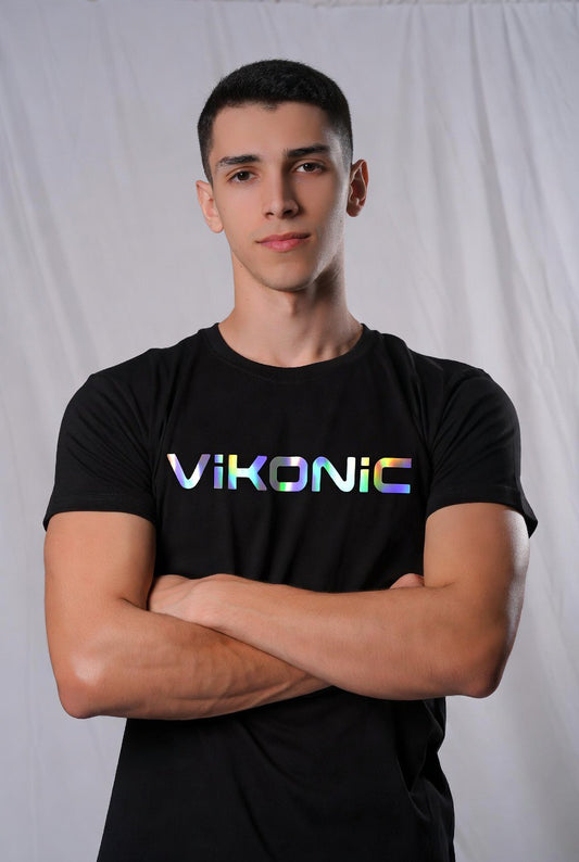 Vikonic Originals - Holo T-Shirt